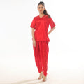 Buy Sajiero Patiala Silk Pajama Suit in Pakistan