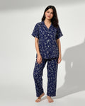 Buy Sajiero Linen Pajama Suit - Florenze in Pakistan