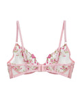 Buy Sajiero Garter Set - Blossom Muse - Pink in Pakistan