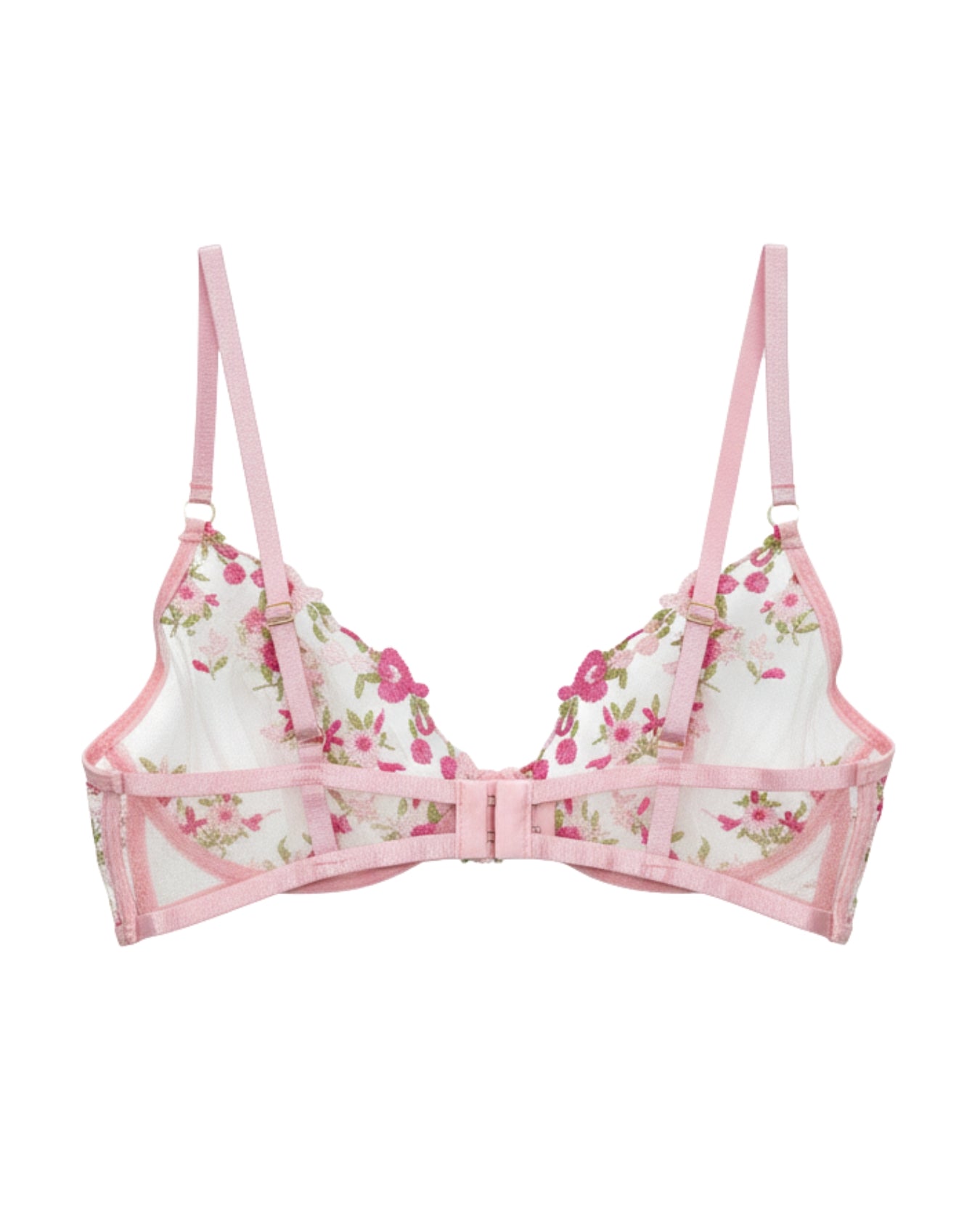 Buy Sajiero Garter Set - Blossom Muse - Pink in Pakistan