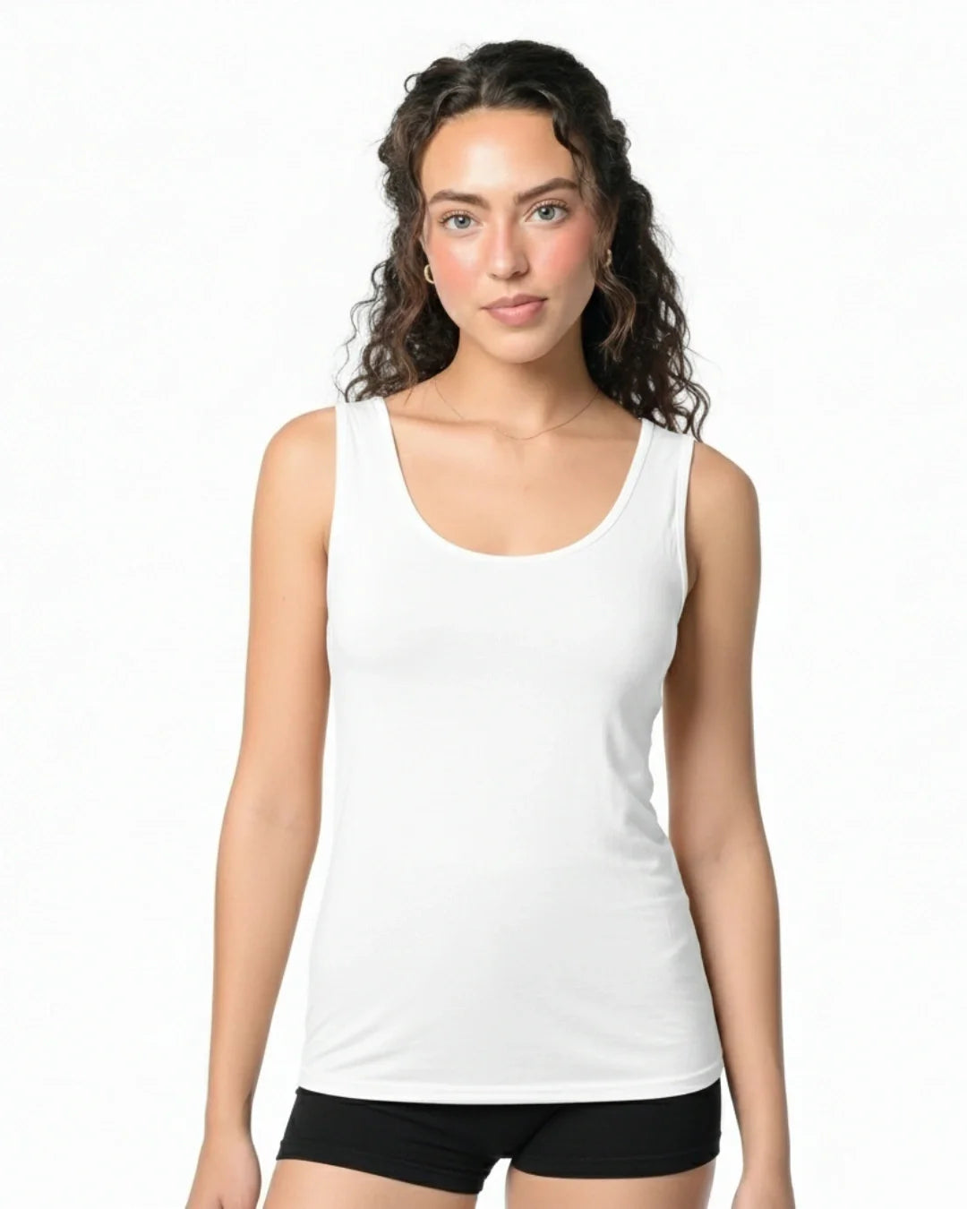 Buy Sajiero Tank Top - Soft Base in Pakistan