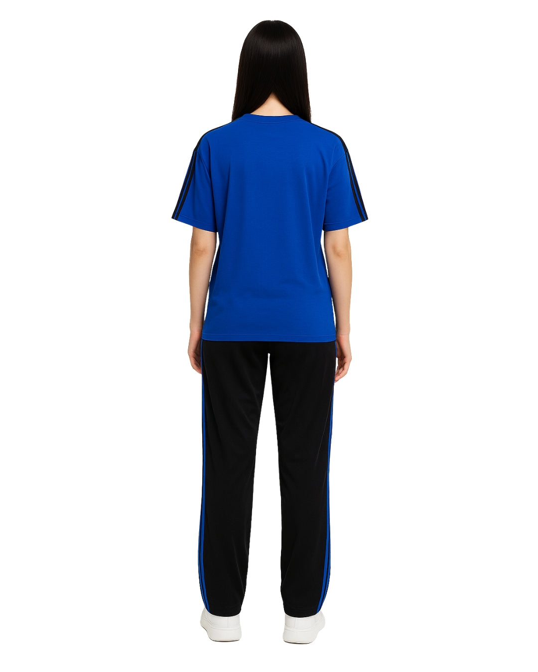 Buy Sajiero Cotton PJ Set – Flex fit in Pakistan