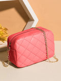 Buy Urban Chic Crossbody Bag - Candy Pink in Pakistan