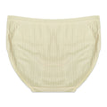 Buy Pack of 3 Briefs Panties - Ribbed Cotton in Pakistan