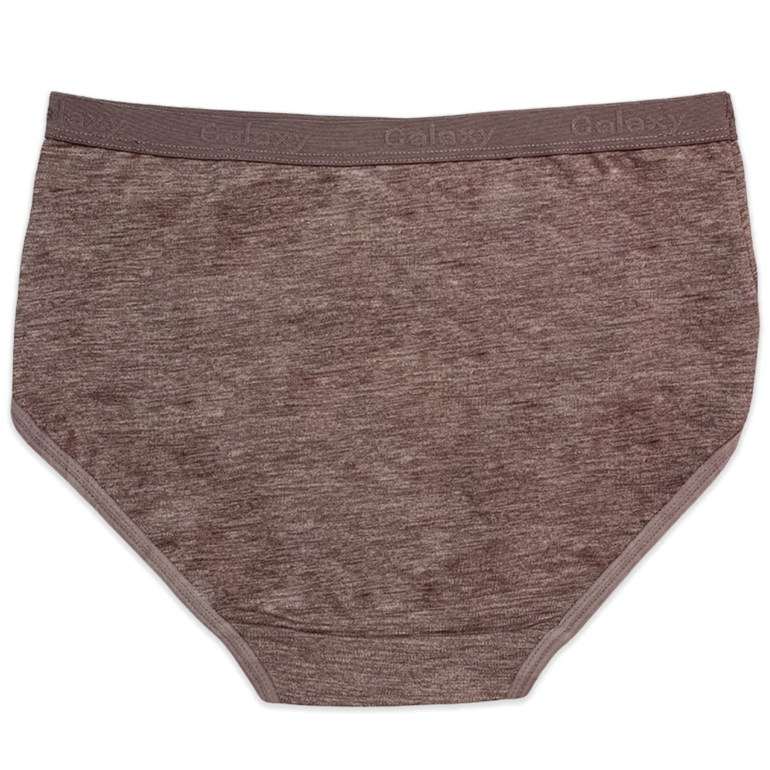 Buy Pack of 3 Briefs Panties - Cotton Fit in Pakistan