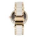 Buy Michael Kors Parker White Dial Two Tone Steel Strap Watch for Women - MK6400 in Pakistan