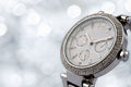 Buy Michael Kors Womens Quartz Silver Stainless Steel Silver Dial 38mm Watch - Mk5779 in Pakistan