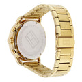 Buy Tommy Hilfiger Mens Quartz Stainless Steel White Dial 44mm Watch - 1791455 in Pakistan