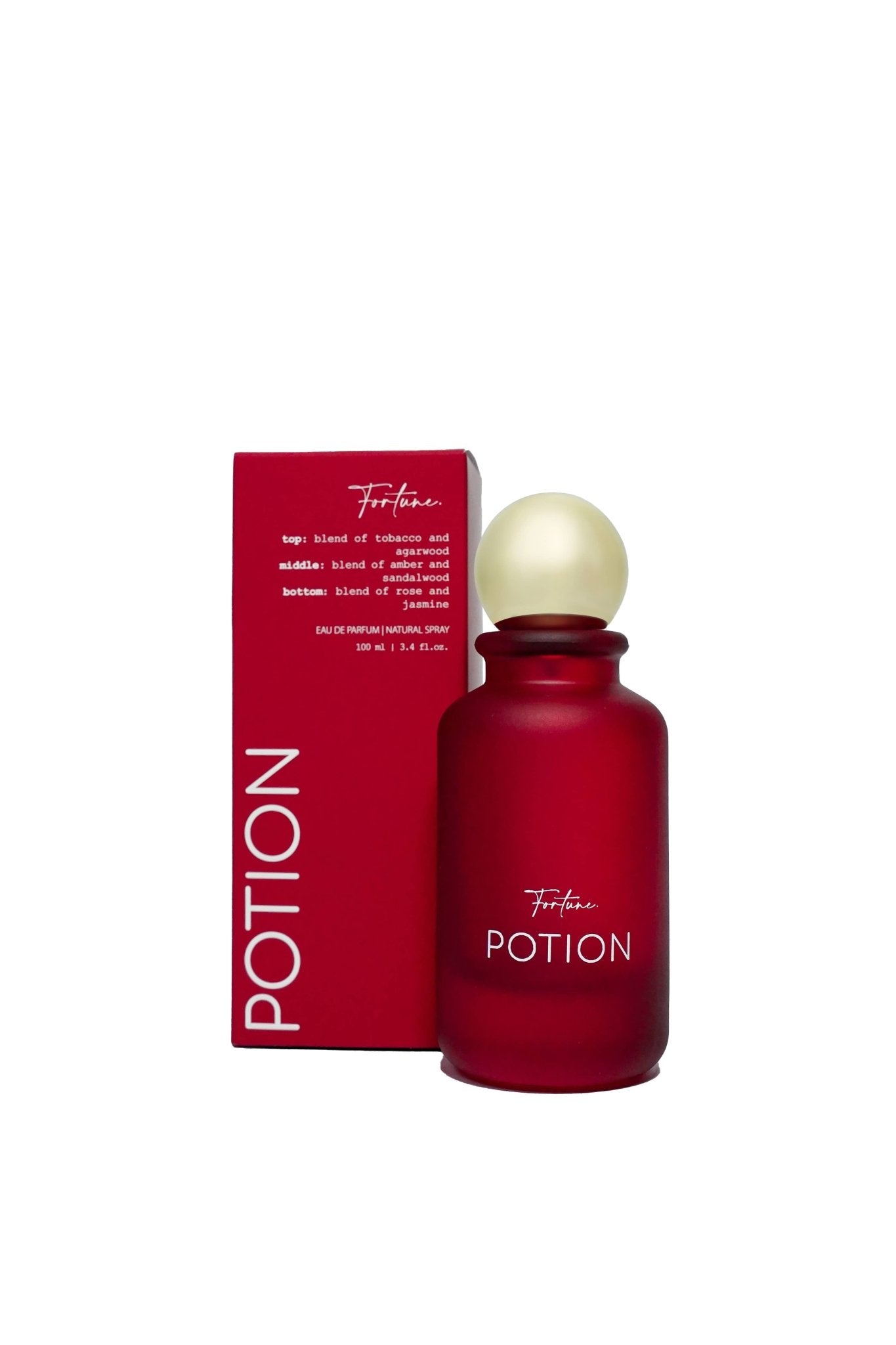 Buy Potion Fortune EDP 100Ml in Pakistan