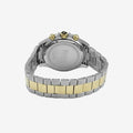 Buy Hugo Boss Mens Chronograph Two-tone Silver Dial Watch - 1512960 in Pakistan