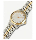 Buy Gucci G Timeless Silver Dial Two Tone Steel Strap Watch for Men - YA126409 in Pakistan