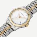 Buy Gucci G Timeless Mother of Pearl Dial Two Tone Steel Strap Watch for Women - YA126513 in Pakistan