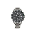 Buy Tommy Hilfiger Mens Quartz Stainless Steel Gray Dial 46mm Watch - 1791719 in Pakistan