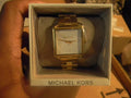Buy Michael Kors Lake White Dial Ladies Gold Tone Steel Strap Watch - Mk3644 in Pakistan