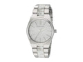 Buy Michael Kors Channing Quartz White Dial Ladies Silver Strap Watch - Mk6649 in Pakistan