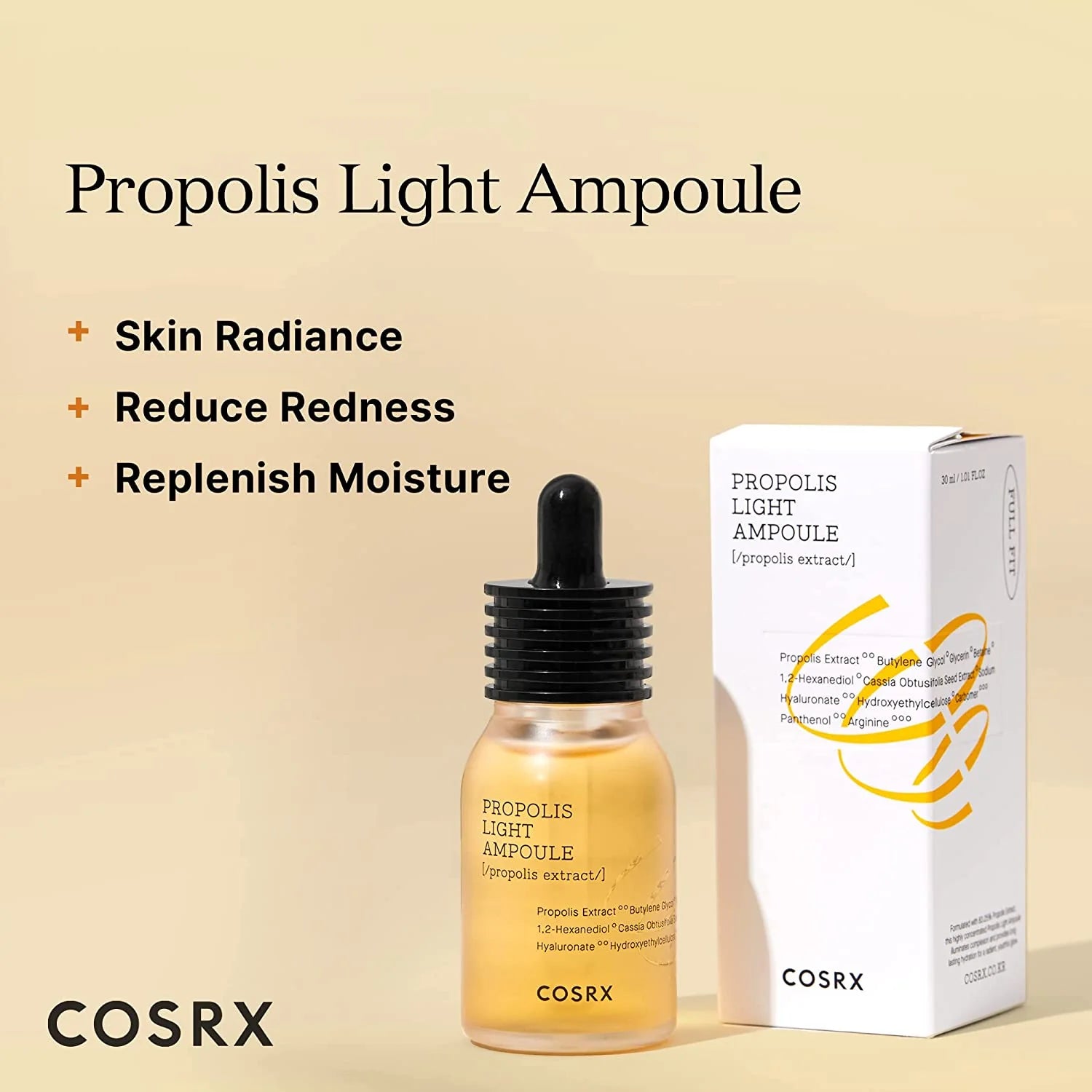 Buy Cosrx Full fit Propolis Light Ampoule in Pakistan