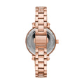 Buy Michael Kors Sofie Rose Gold Dial Rose Gold Steel Strap Watch for Women - MK4354 in Pakistan