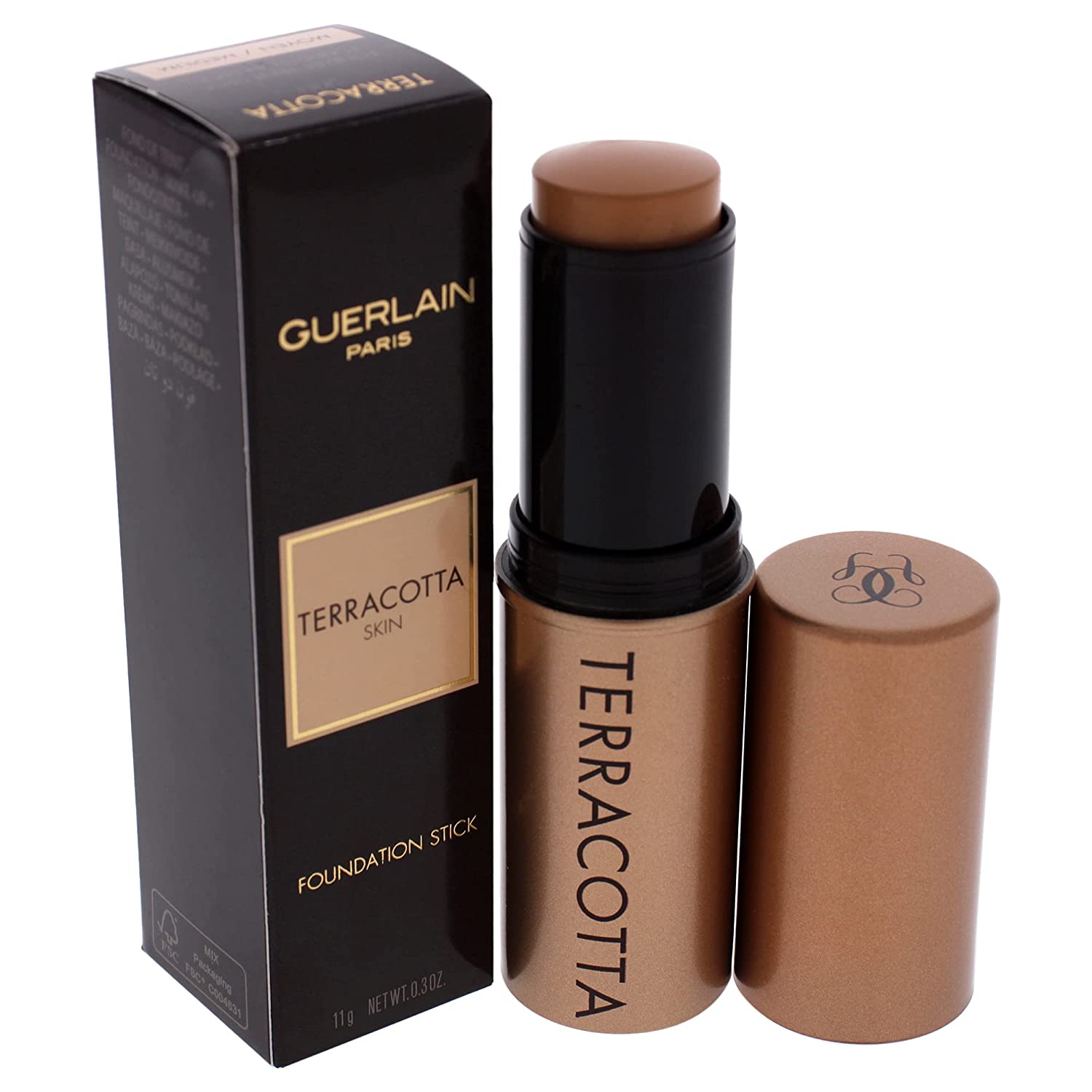 Buy Guerlain Terracotta Stick Foundation - 05 Deep in Pakistan
