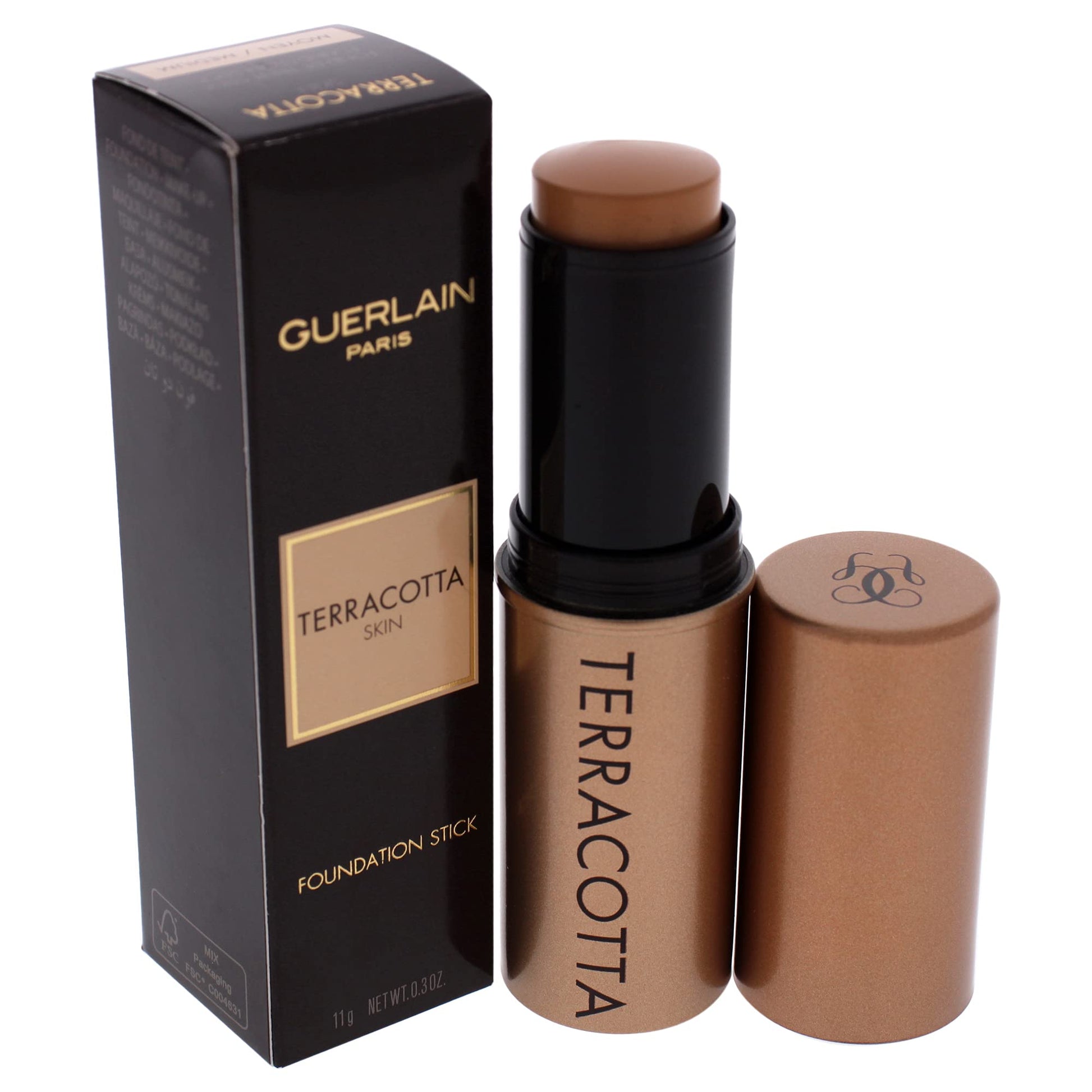 Buy Guerlain Terracotta Foundation Skin Stick - 06 Intense in Pakistan