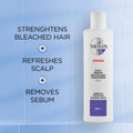 Buy Nioxin System 6 Scalp Treatment Conditioner - 100ml in Pakistan
