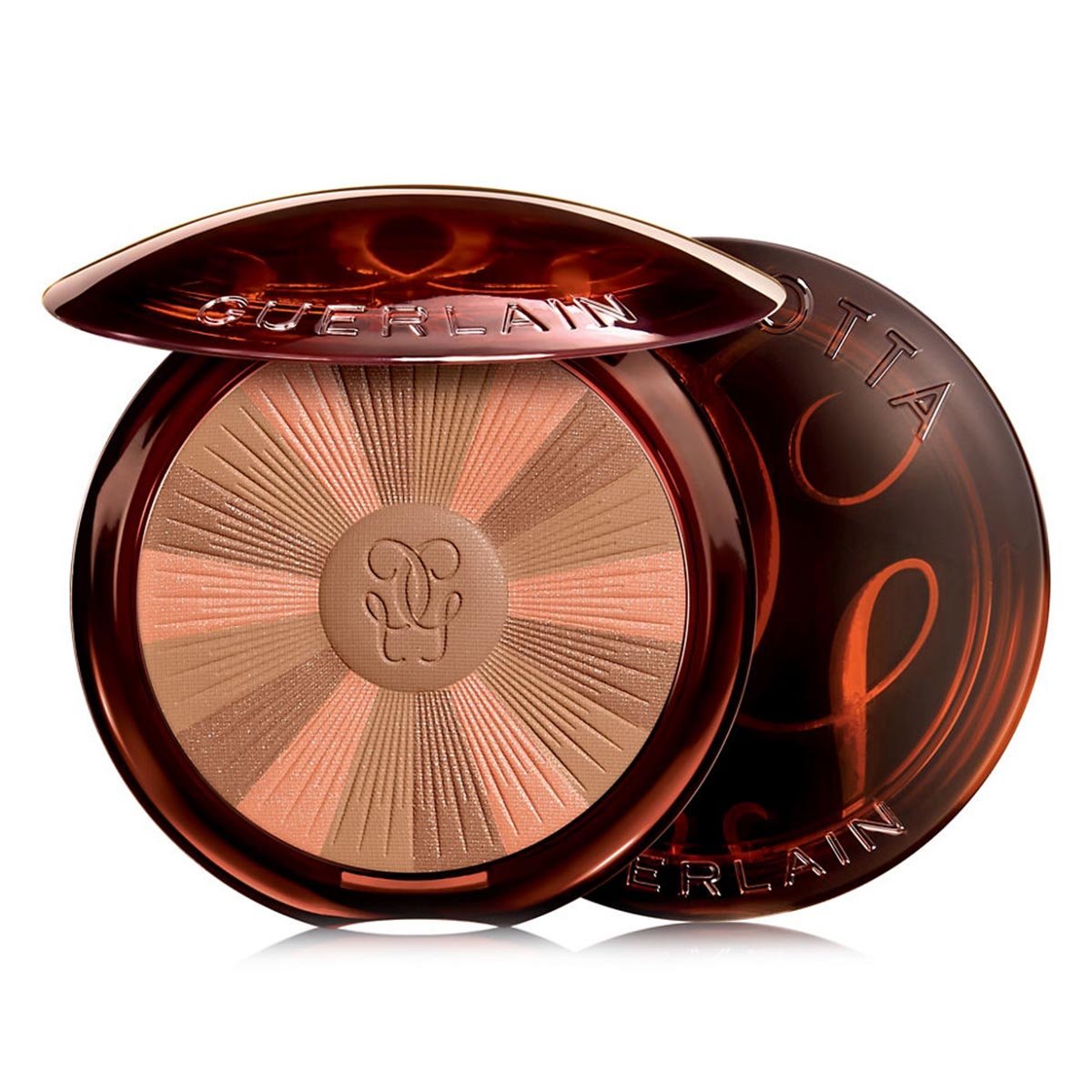 Buy Guerlain Terracotta Light Bronzer Compact Powder - 02 Natural Cool in Pakistan