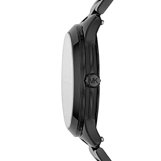 Buy Michael Kors Women’s Quartz Stainless Steel Black Dial 38mm Watch - MK6683 in Pakistan