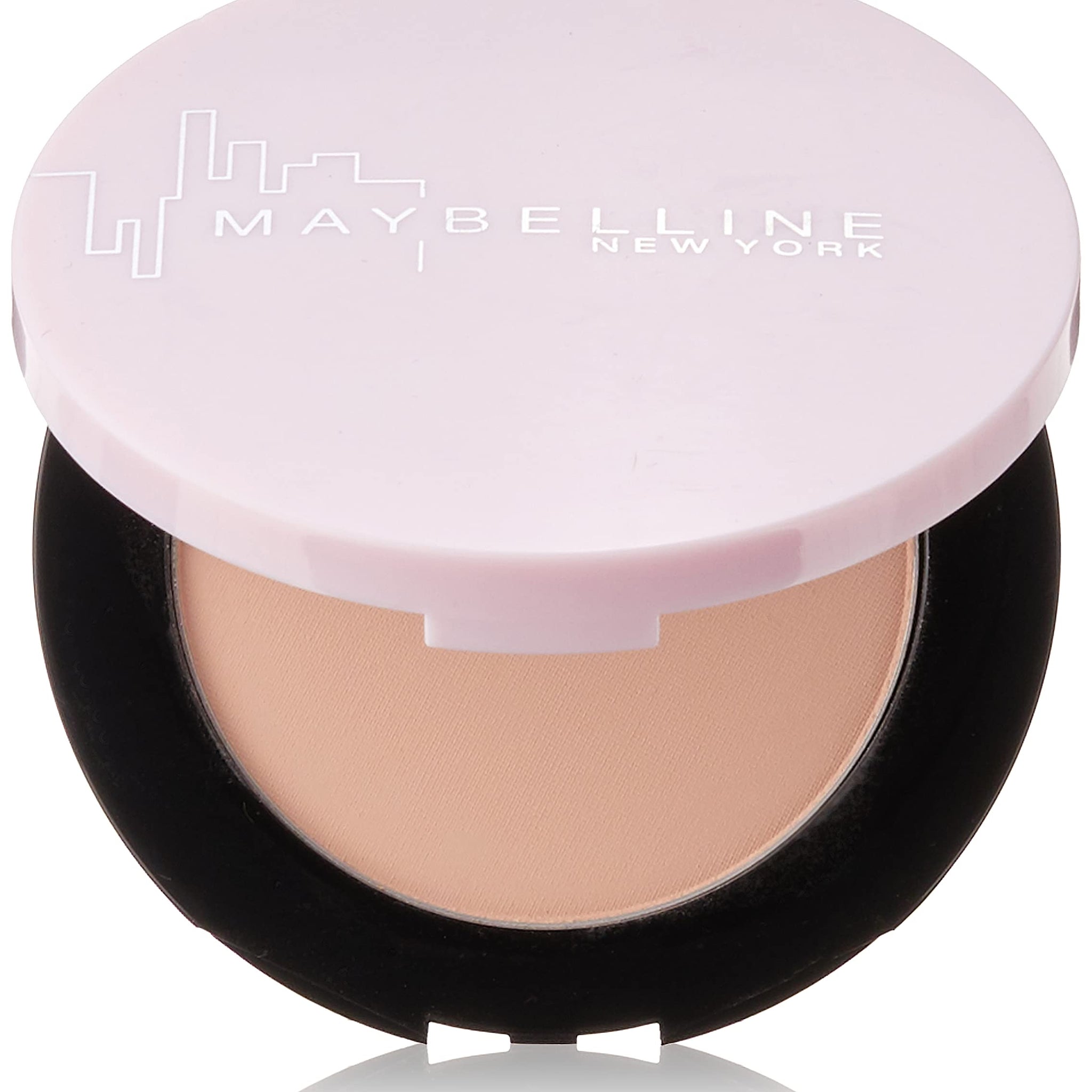 Buy Maybelline ClearSmooth All in One UV Oil Control Pressed Powder - 01 Light in Pakistan