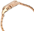 Buy Michael Kors Blair Rose Gold Stainless Steel Rose Gold Dial Quartz Watch For Ladies - Mk5613 in Pakistan
