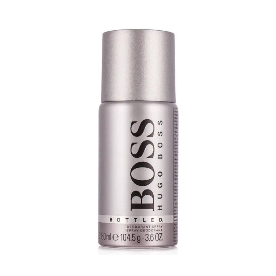 Buy Hugo Boss Bottle For Men Deodorant Body Spray 150Ml in Pakistan
