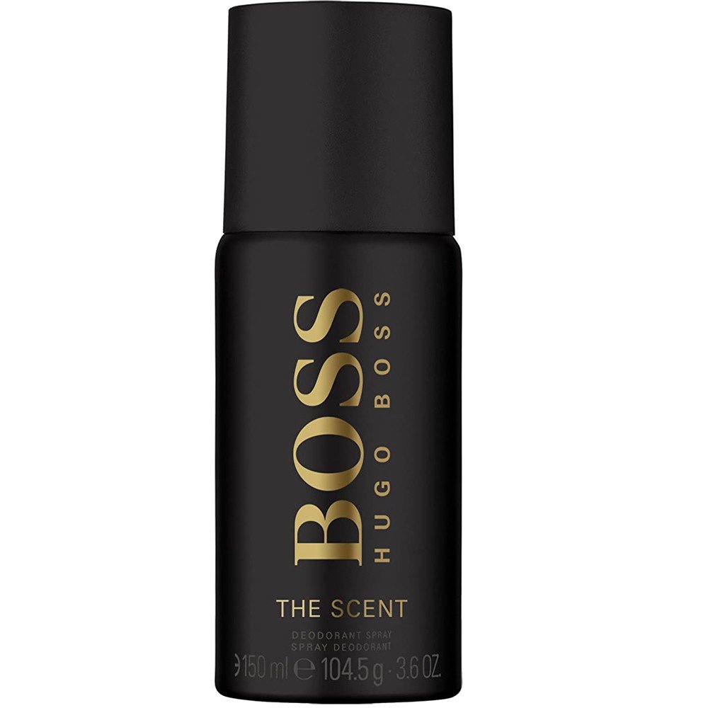 Buy Hugo Boss The Scent Deodorant Spray 150Ml in Pakistan