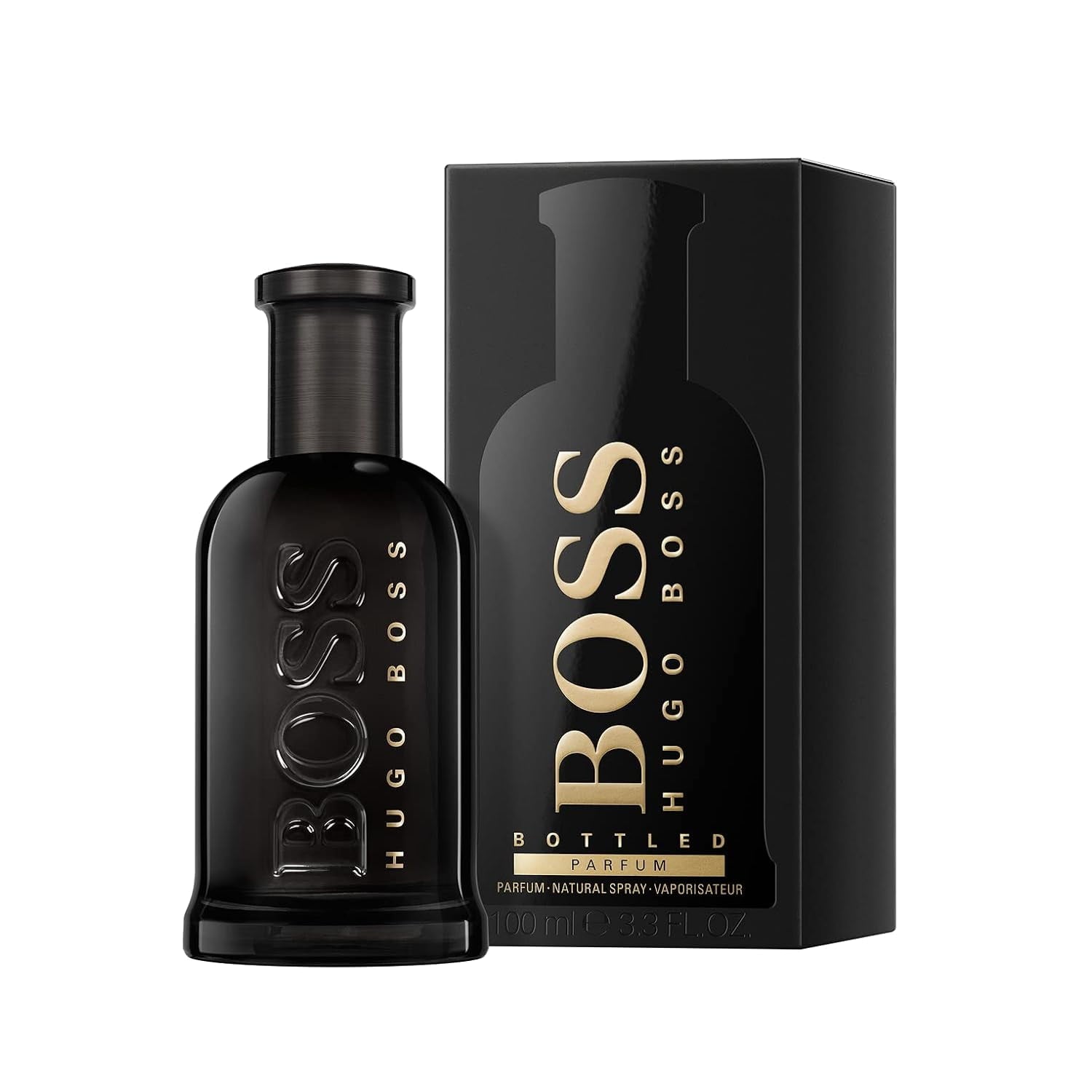 Buy Hugo Boss Bottled Parfum For Men in Pakistan