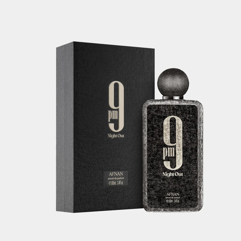 Buy Afnan 9 PM Night Out 100ML in Pakistan