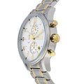 Buy Hugo Boss Mens Quartz Stainless Steel White Dial 44mm Watch - 1513236 in Pakistan