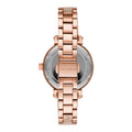 Buy Michael Kors Sofie Rose Gold Dial Rose Gold Steel Strap Watch for Women - MK4354 in Pakistan