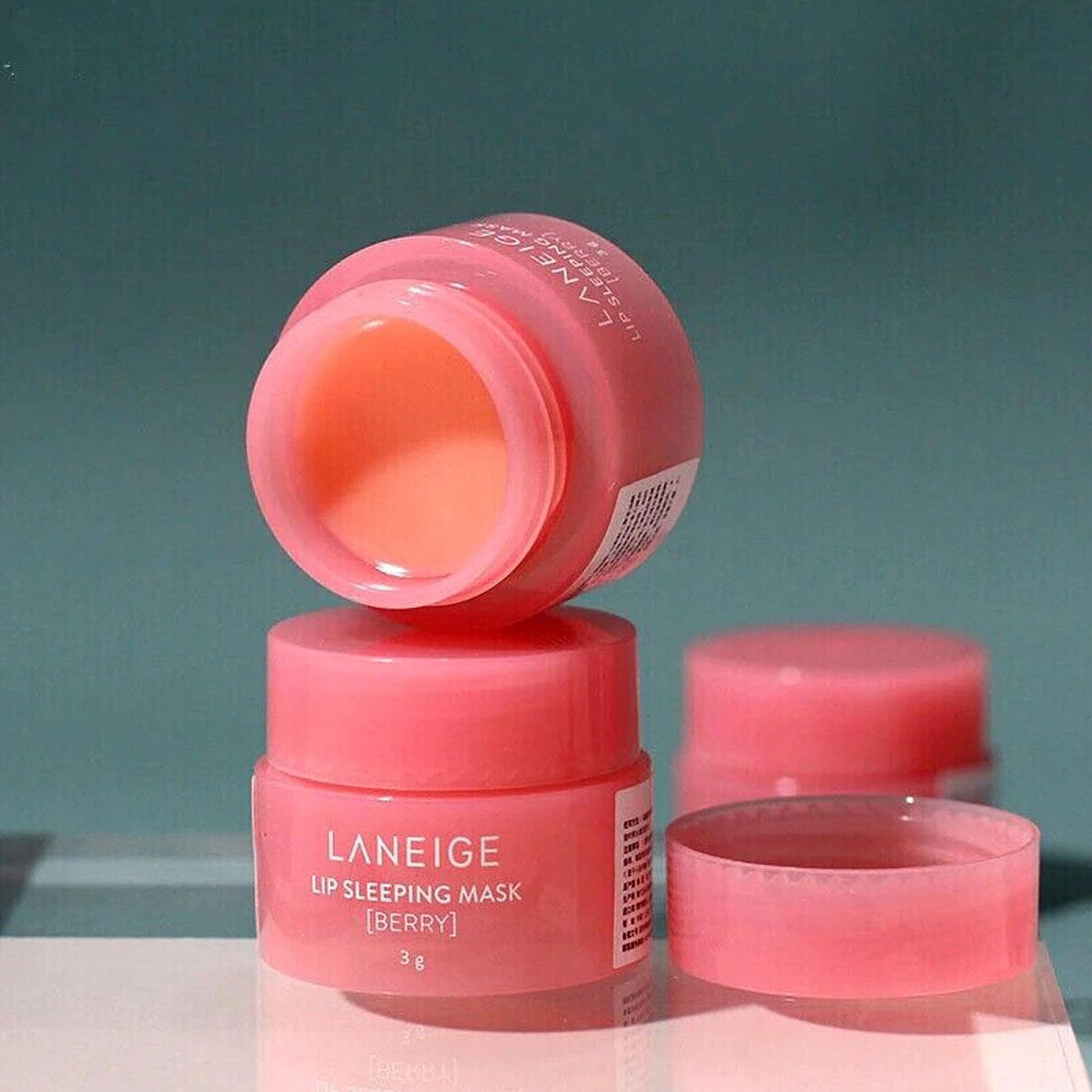 Buy Laneige Lip Sleeping Mask 20g - Berry in Pakistan