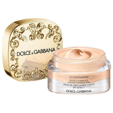 Dolce & Gabbana GloriouSkin Perfect Luminous Creamy Foundation 320 Honey 30Ml