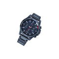 Buy Tommy Hilfiger Mason Blue Dial Blue Steel Strap Watch for Men - 1791789 in Pakistan