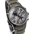 Buy Emporio Armani Men's Chronograph Quartz Stainless Steel Grey Dial 43mm Watch AR11117 in Pakistan