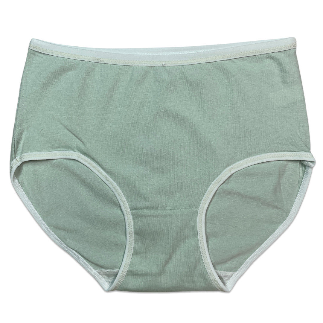 Buy Pack of 3 Briefs Panties - Classic Cotton in Pakistan