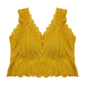 Buy Pack of 3 Bra - Flora Mesh in Pakistan