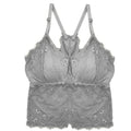 Buy Pack of 3 Tank Top - Lace Muse in Pakistan