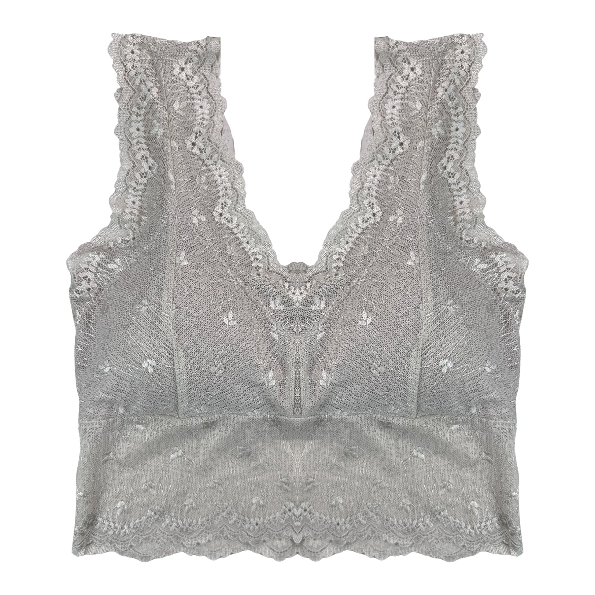 Buy Pack of 3 Bra - Lace Blush in Pakistan