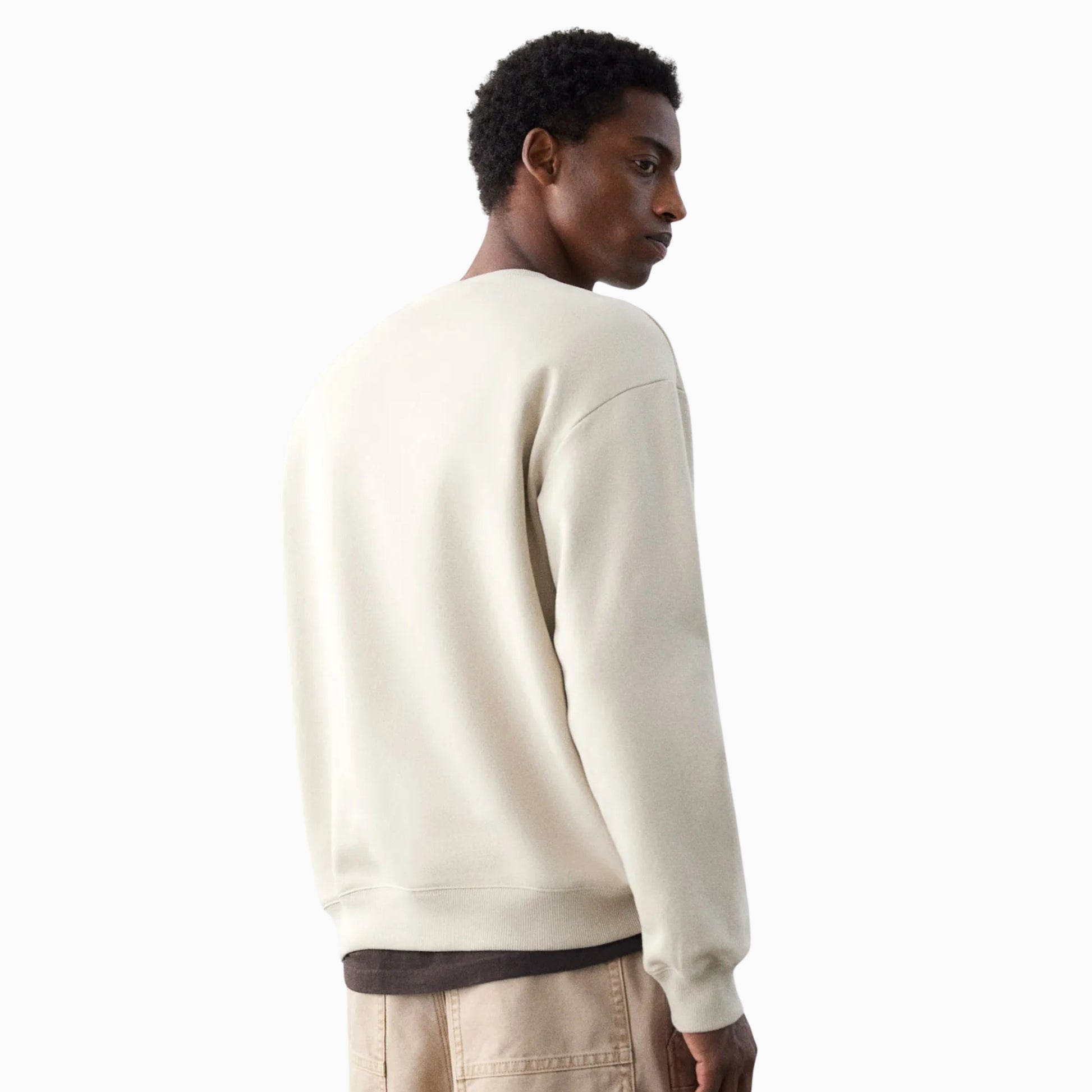 Buy Basic Loose Fit Sweatshirt in Pakistan