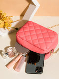 Buy Urban Chic Crossbody Bag - Candy Pink in Pakistan