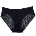 Buy Pack of 3 Briefs Panties - Lace Charm in Pakistan