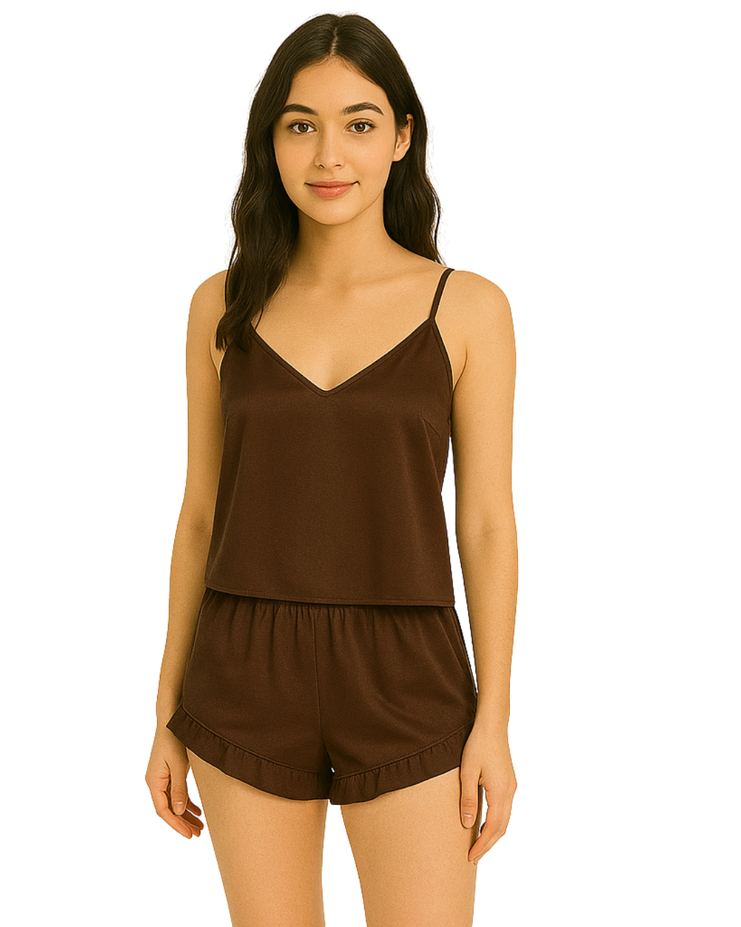 Buy Sajiero Cami Sets - Midnight Glimmer in Pakistan
