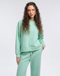 Buy Sajiero Fleece Tracksuit – Warm Set - Green in Pakistan