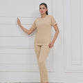 Buy Sajiero Cotton Pajama Suit - Pure Comfort in Pakistan