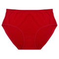 Buy Sajiero Pack of 5 Briefs Panties - Cotton Vibe in Pakistan