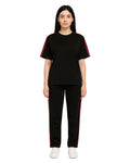 Buy Sajiero Cotton PJ Set – Flex fit in Pakistan